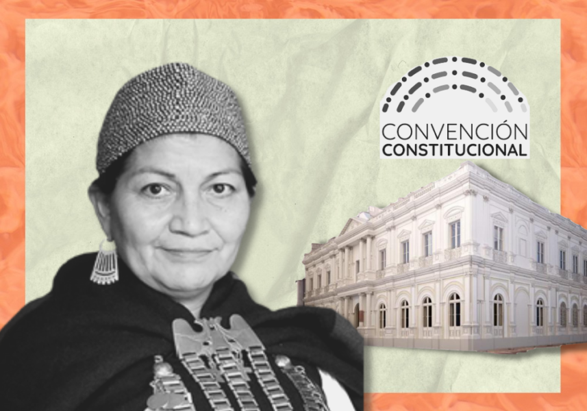 Quién es Elisa Loncon, la académica elegida como presidenta de la convención constitucional