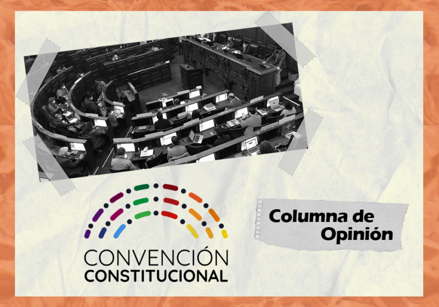 Columna de María Jaraquemada: Integridad en el proceso constituyente
