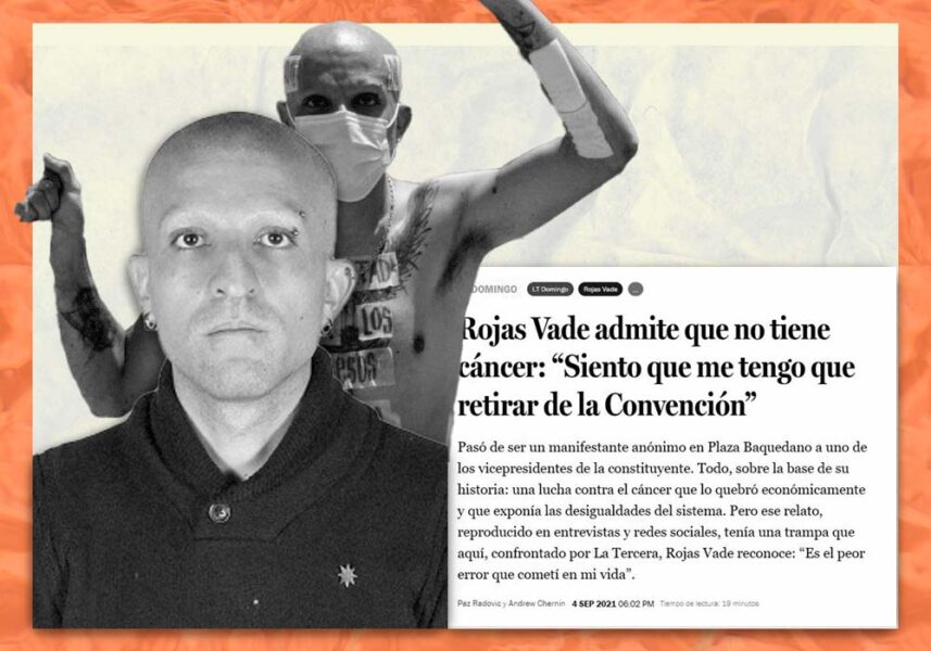 Cronología del caso Rojas Vade: desde la entrevista a la posible renuncia
