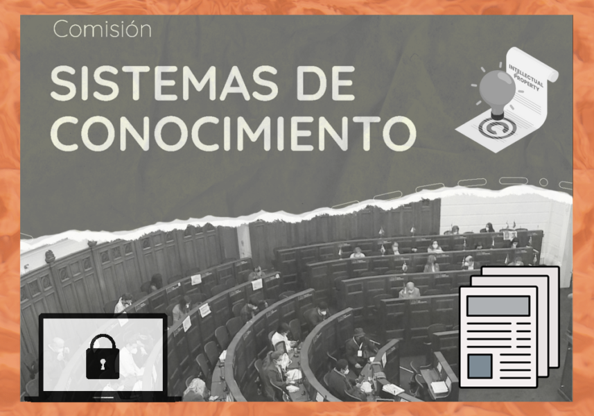 Los nuevos artículos del Informe de la Comisión sobre Sistemas de Conocimientos