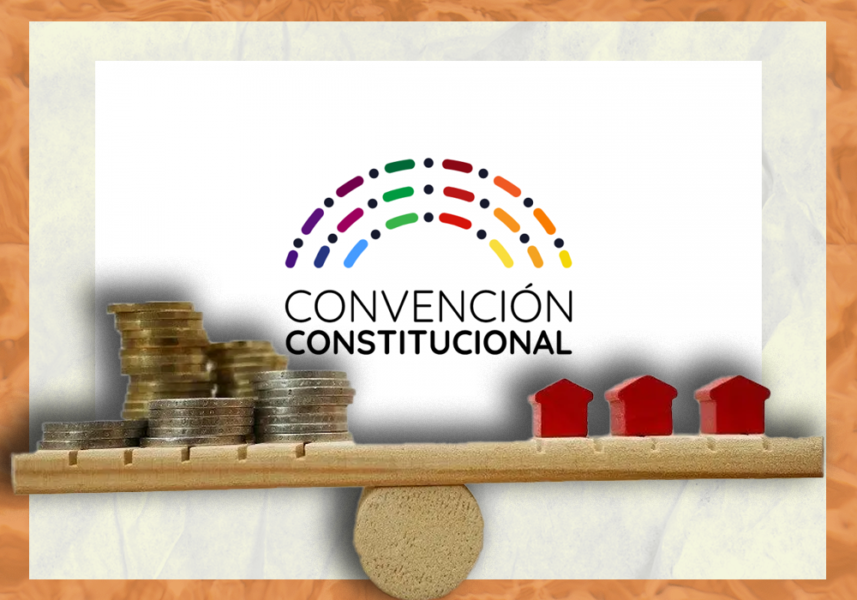 Qué es el «justo precio» que aprobó la Convención Constitucional