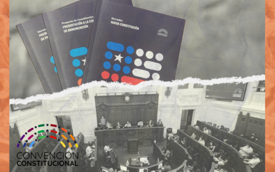 Convención Constitucional terminó de votar el borrador de Nueva Constitución