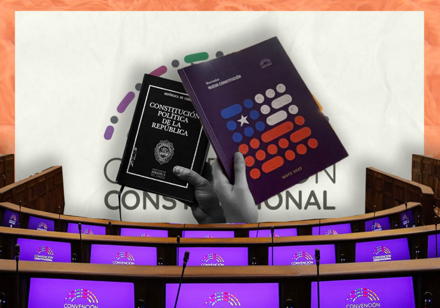 La Convención Constitucional entrega el proyecto de Nueva Constitución: lee la propuesta completa aquí