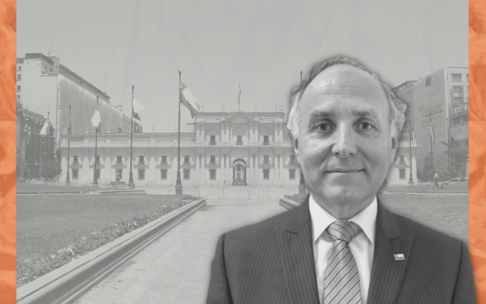 Teodoro Ribera: Exministro de Justicia y RREE a la Comisión de Expertos
