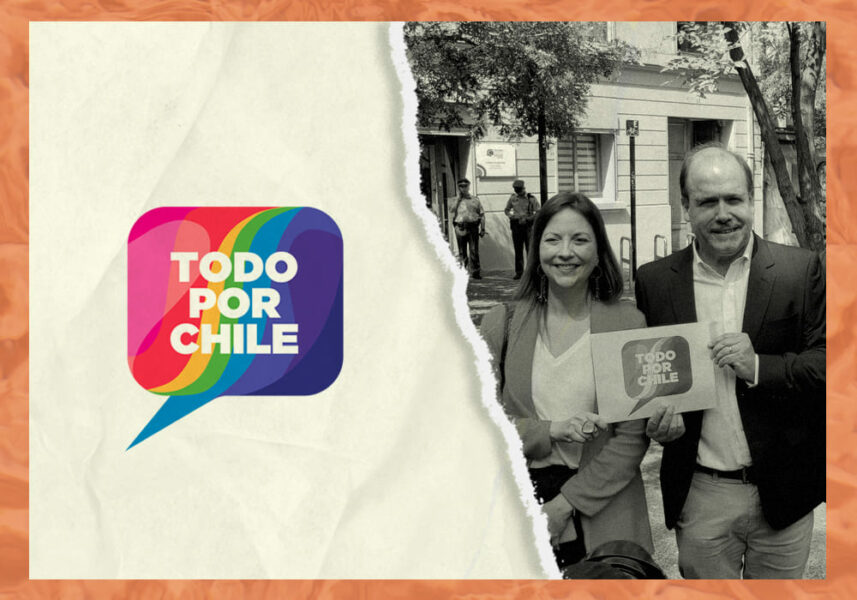 Nueva Constitución: Los candidatos al Consejo de Todo por Chile