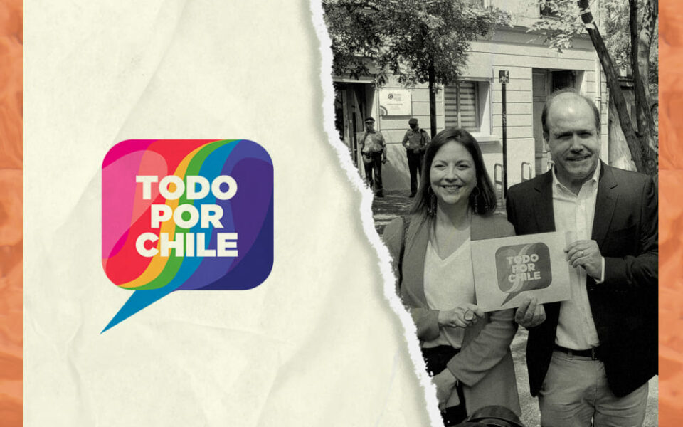 Nueva Constitución: Los candidatos al Consejo de Todo por Chile
