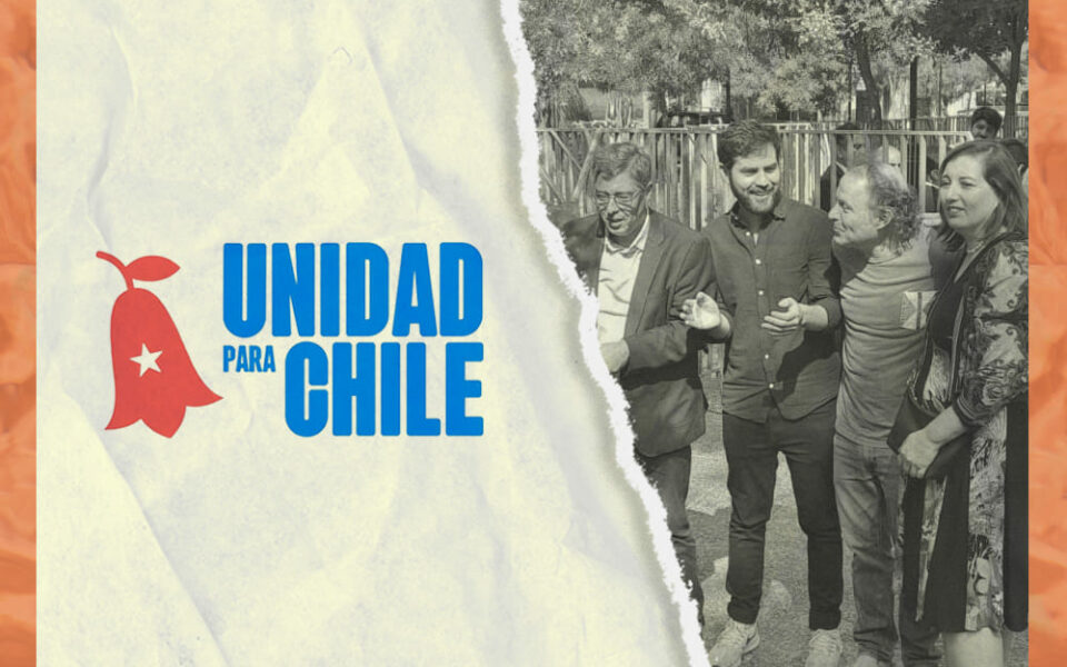 Quienes son los candidatos al Consejo de Unidad para Chile (AD-PL-PS)