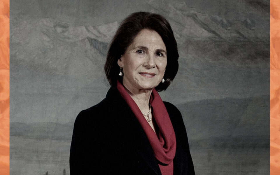 Ana María García: La presidenta del Comité Técnico de Admisibilidad