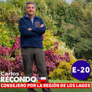 Carlos Recondo Lavaderos (2023)
