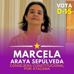Marcela Araya (2023)