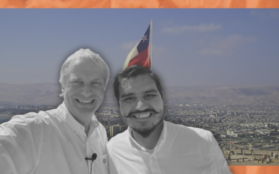 Quién es Diego Vargas: el consejero Republicano de Arica