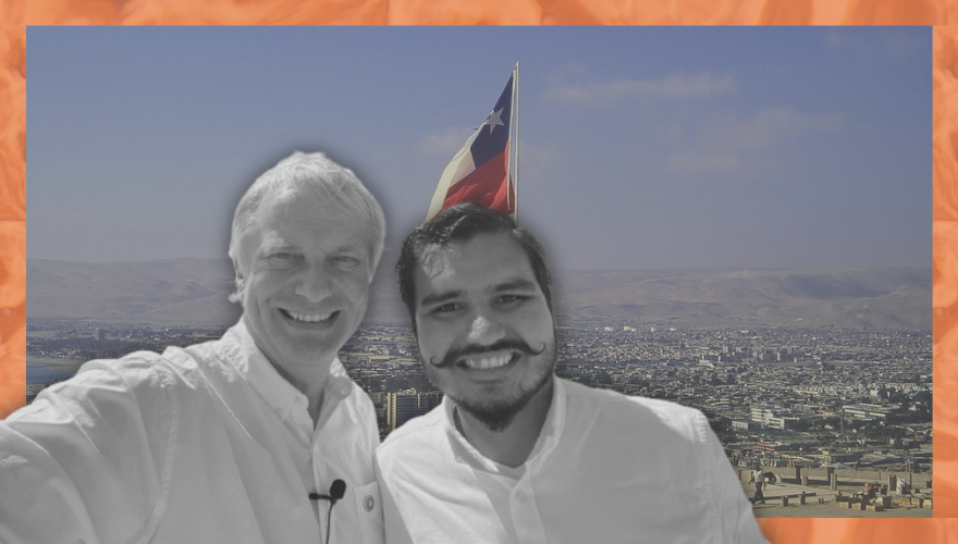 Quién es Diego Vargas: el consejero Republicano de Arica