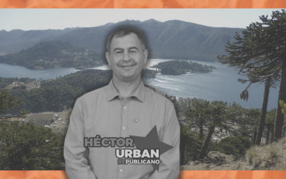 Quién es Héctor Urban, consejero republicano de La Araucanía