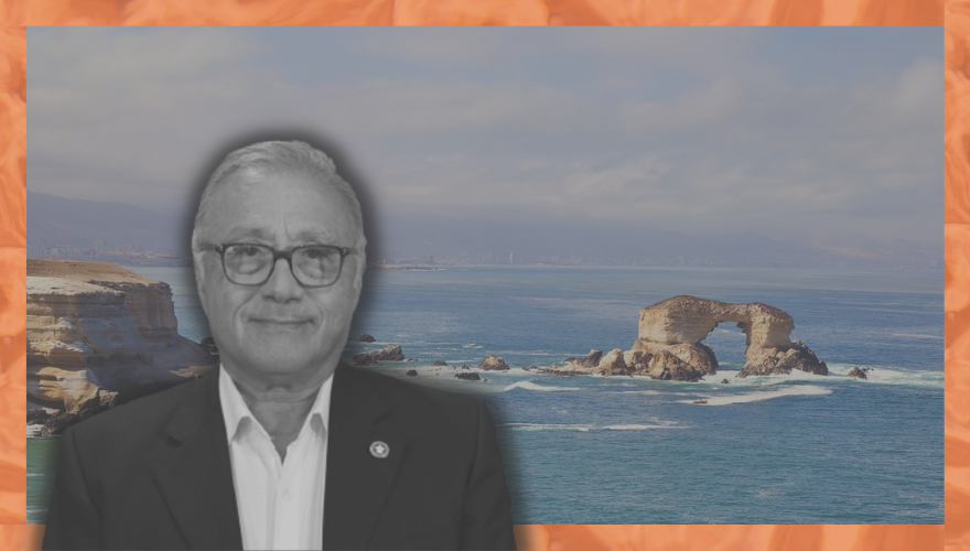 Quién es Carlos Solar, el consejero republicano de Antofagasta