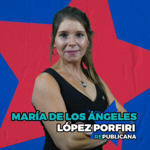 María de los Ángeles López (2023)
