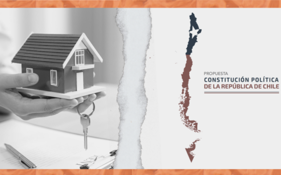 Qué dice la nueva Constitución sobre la vivienda propia